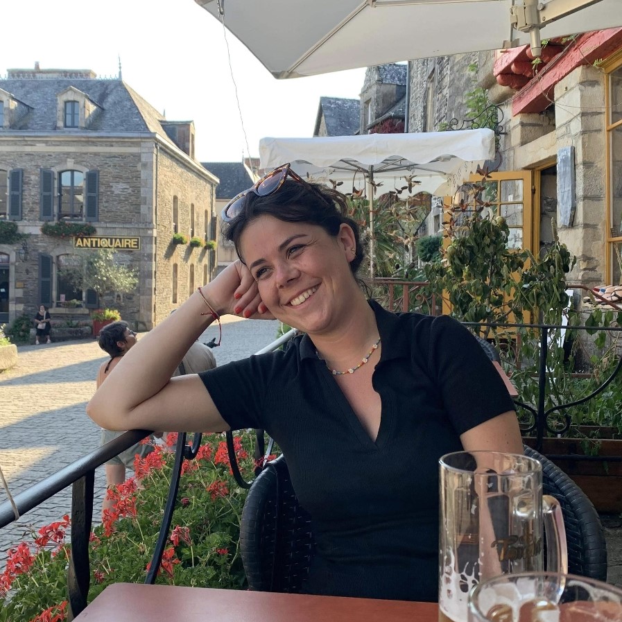Romane Sauvourel Romane Sauvourel