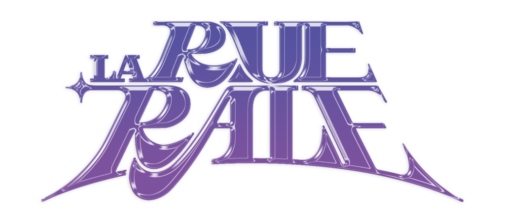 Logo La Rue Râle
